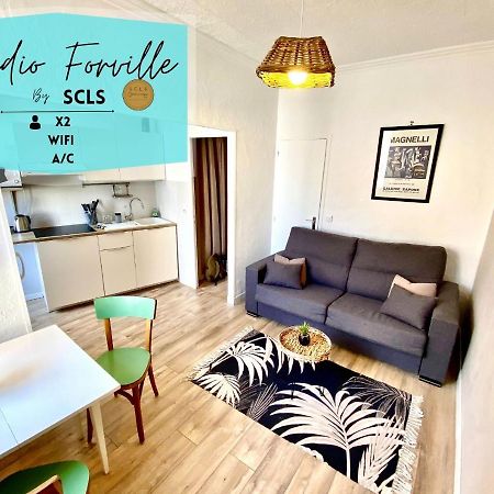 Studio Forville By Scls Locations Cannes Buitenkant foto
