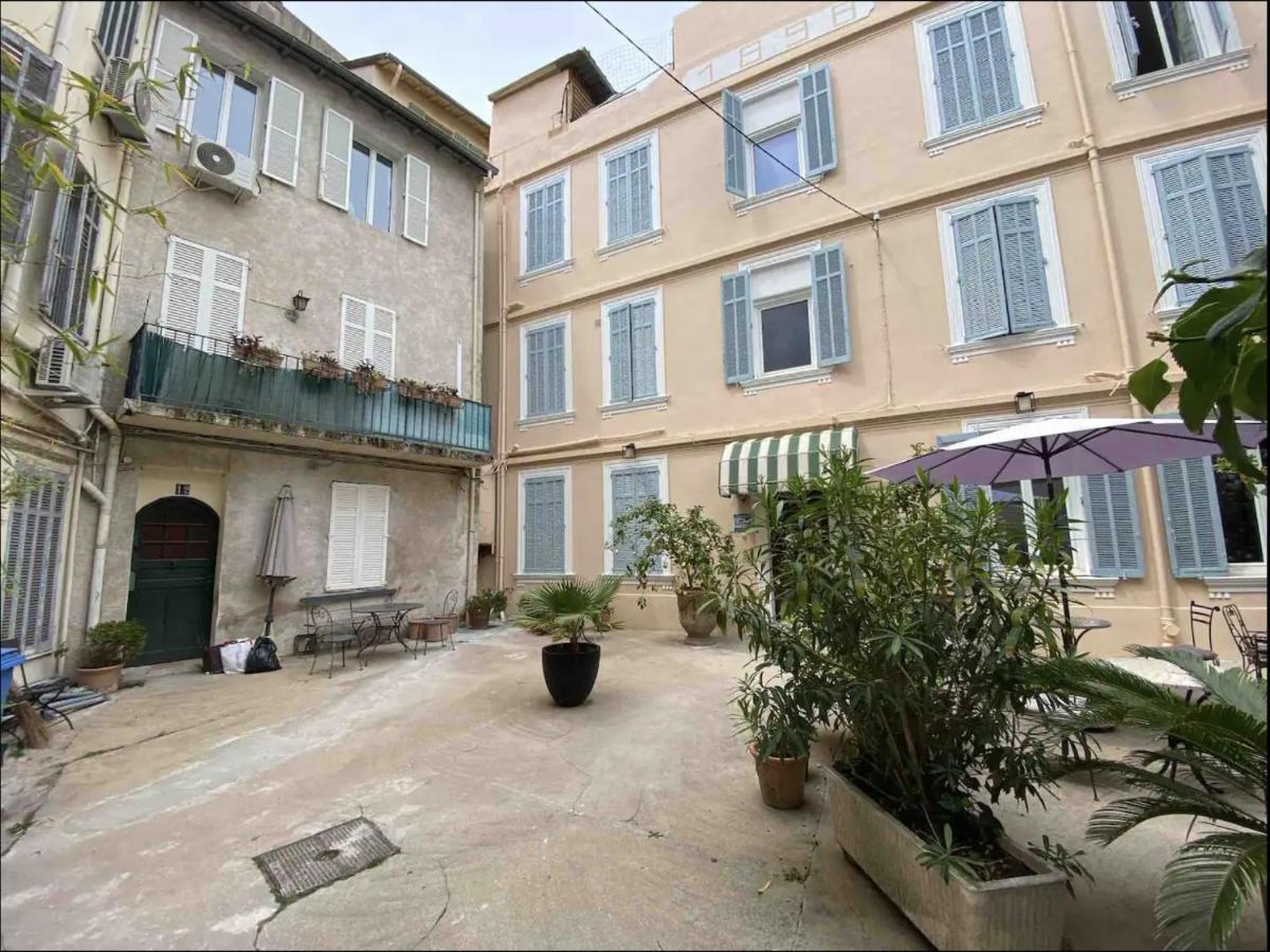 Studio Forville By Scls Locations Cannes Buitenkant foto