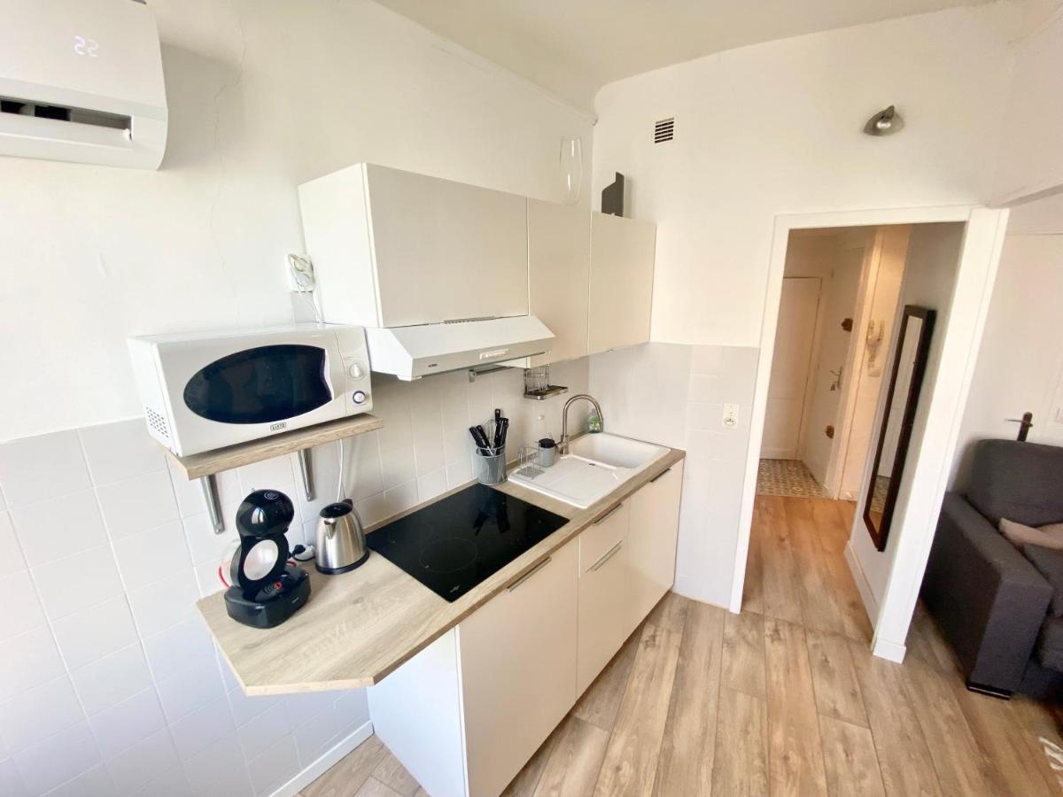 Studio Forville By Scls Locations Cannes Buitenkant foto