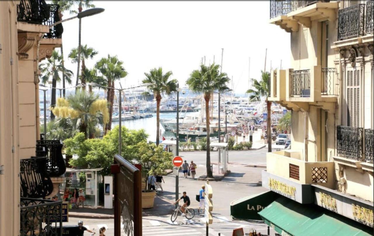 Studio Forville By Scls Locations Cannes Buitenkant foto