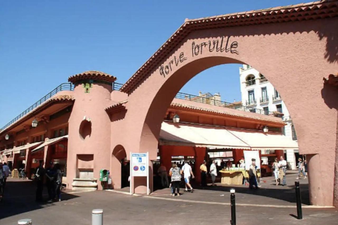 Studio Forville By Scls Locations Cannes Buitenkant foto