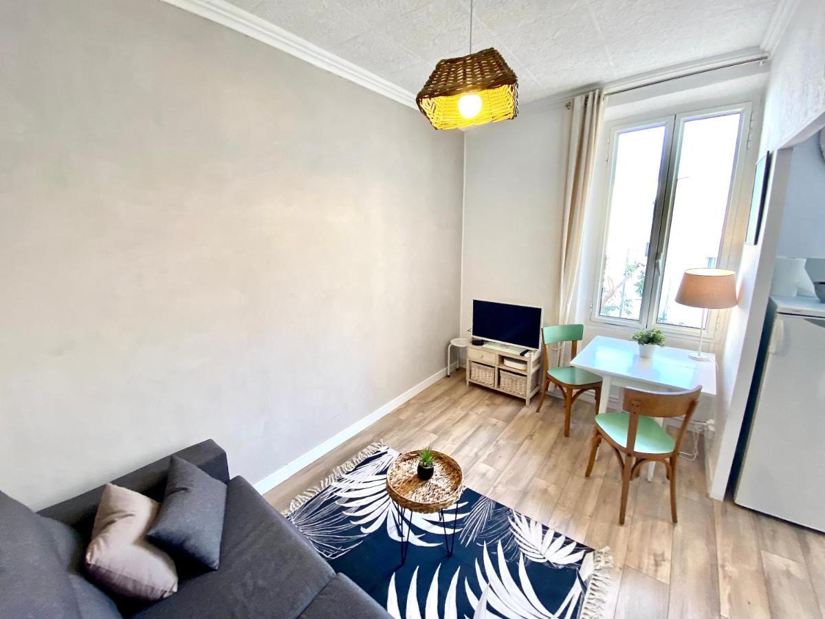 Studio Forville By Scls Locations Cannes Buitenkant foto